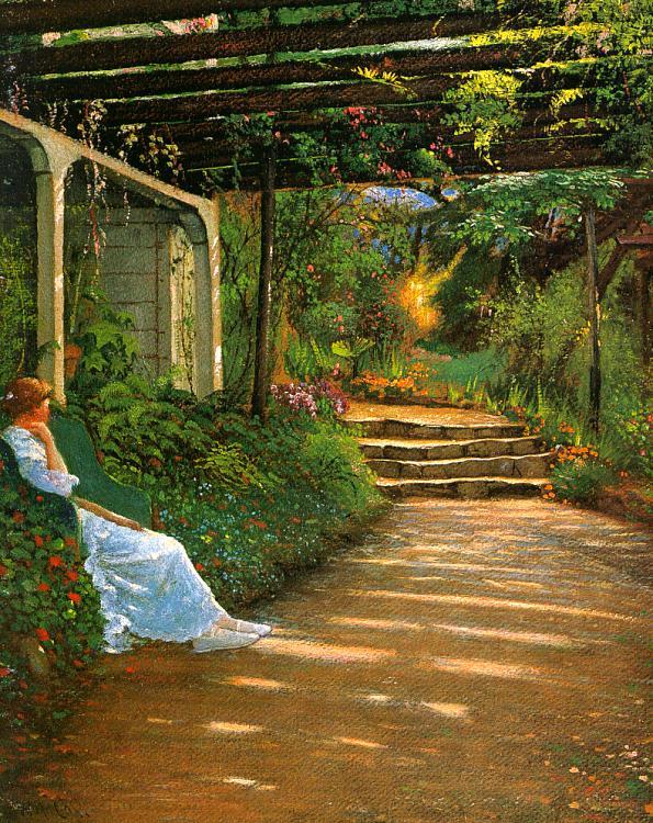 In the Shade, Walter I Cox